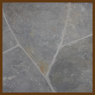 yellow buck flagstone